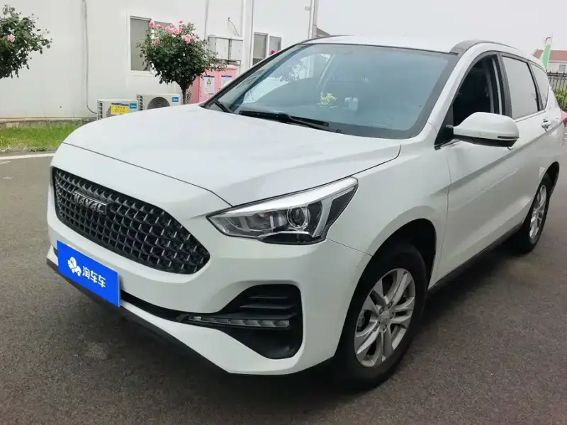 Haval M6, 2020