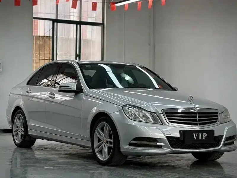 Mercedes-Benz C-Class, 2013