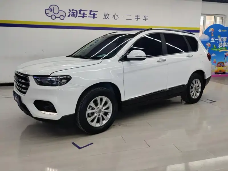 Haval H6, 2018