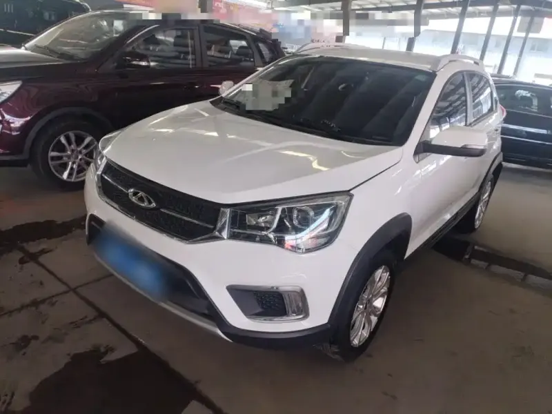 Chery Tiggo 3x, 2020