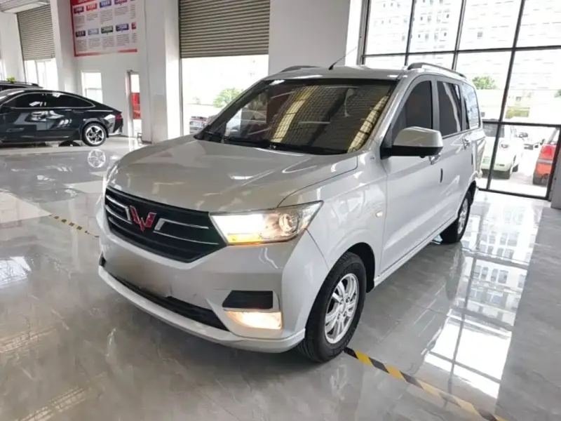 Wuling Hongguang, 2019