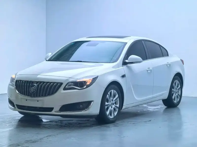 Buick Regal, 2014 — фото 1