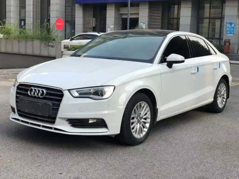 Audi A3, 2014