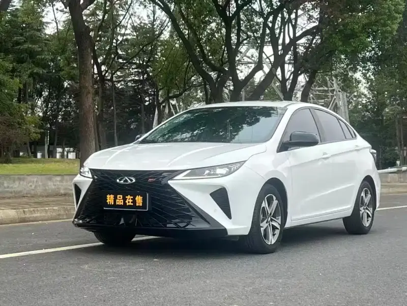 Chery Arrizo 5 GT, 2024