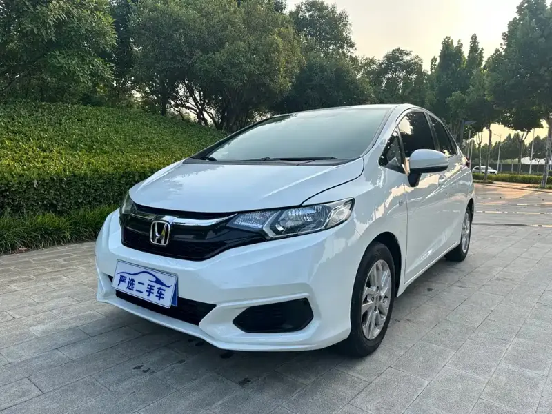 Honda Fit, 2018