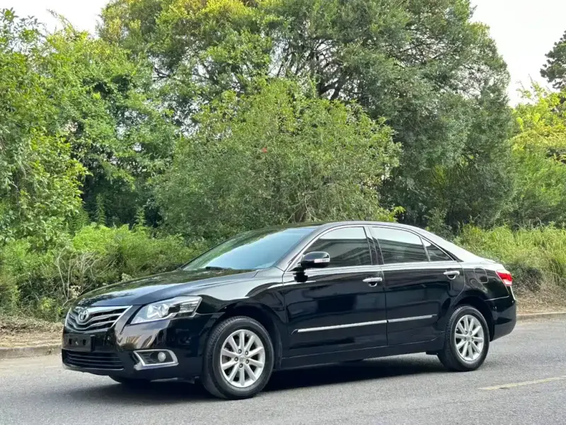 Toyota Camry, 2013