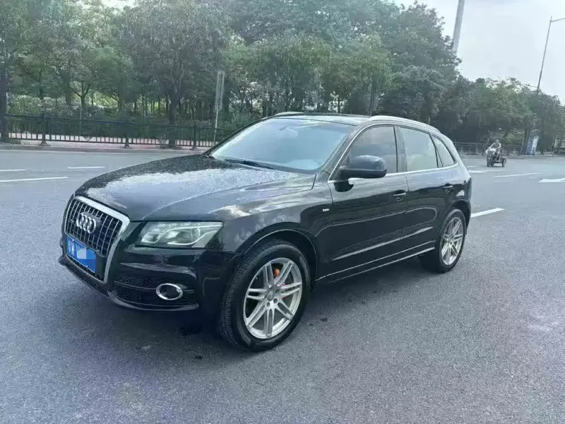 Audi Q5 (Import), 2010
