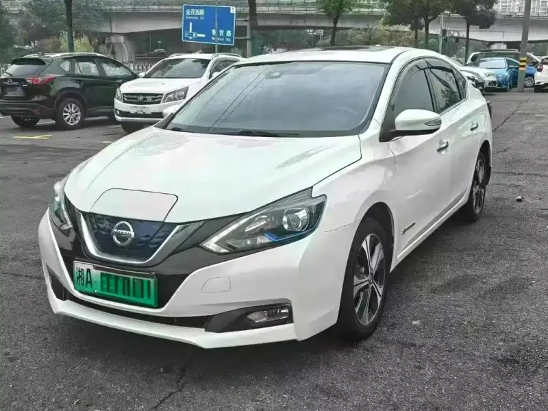 Nissan Sylphy EV, 2019