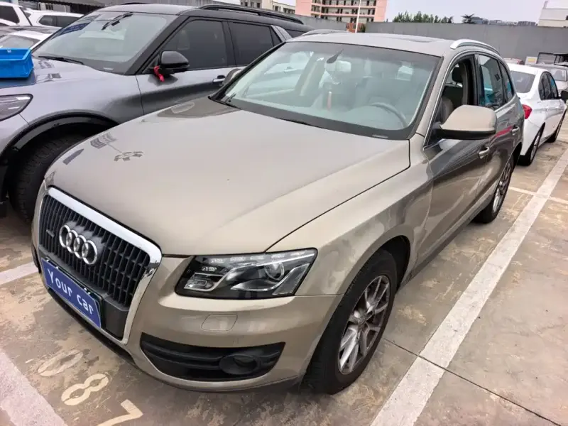 Audi Q5, 2012