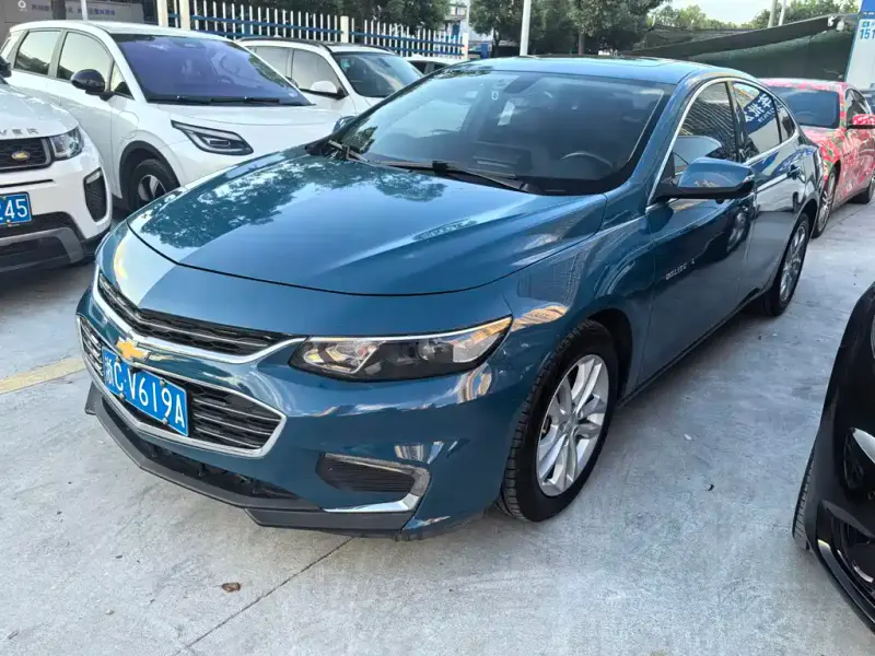 Chevrolet Malibu XL, 2018