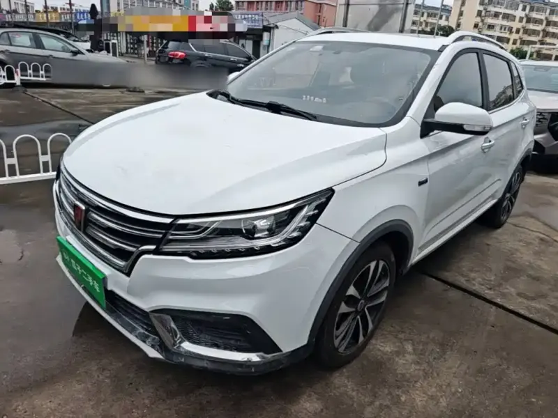 Roewe RX3, 2020