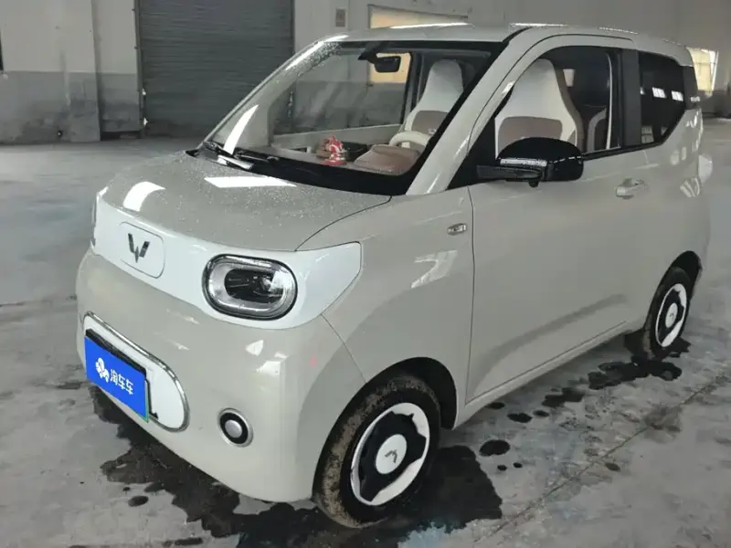 Wuling MINIEV, 2025