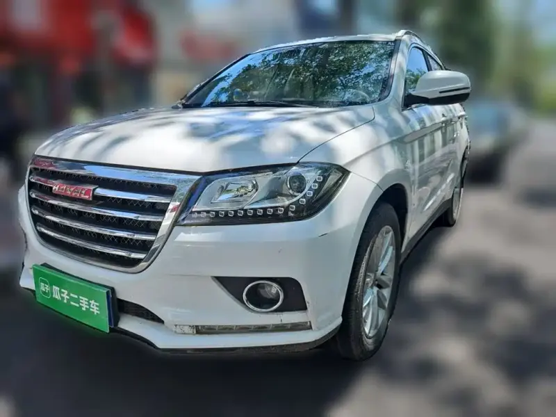 Haval H2, 2015