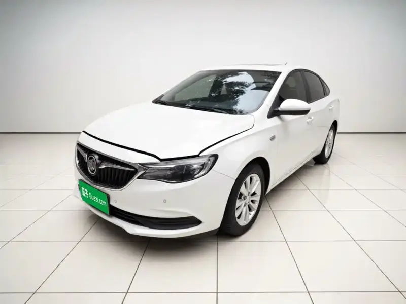 Buick Excelle, 2020