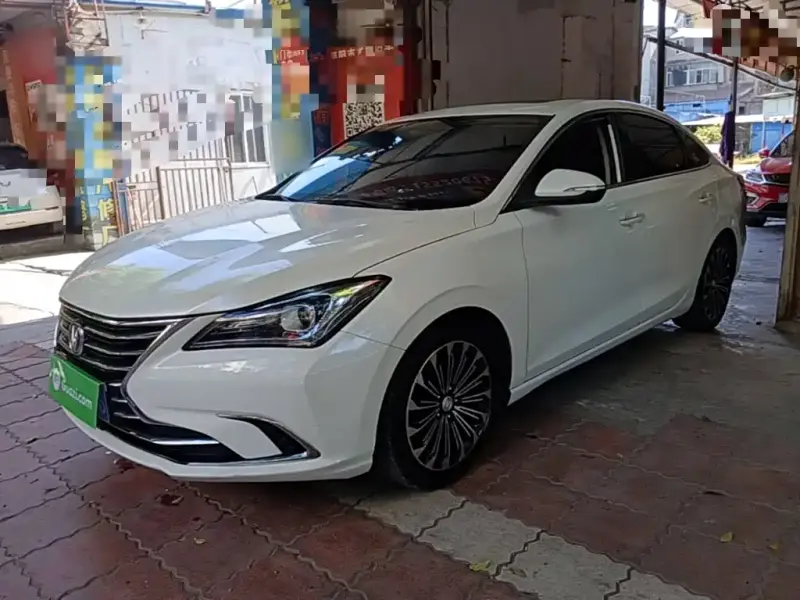 Changan Eado, 2019