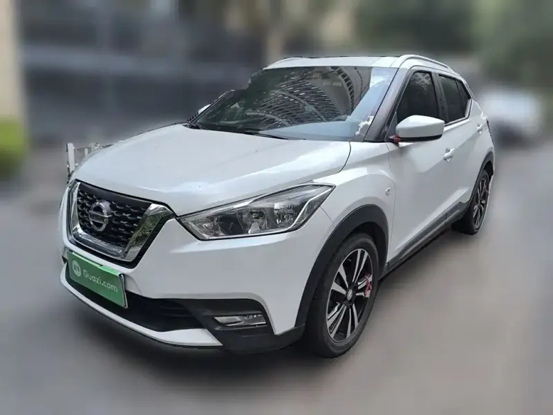 Nissan Kicks, 2018