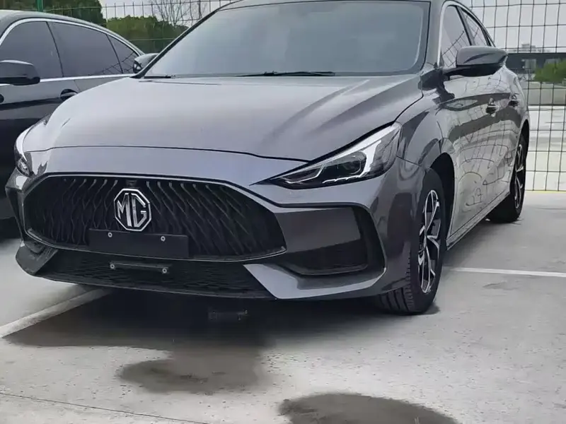 MG MG5, 2021
