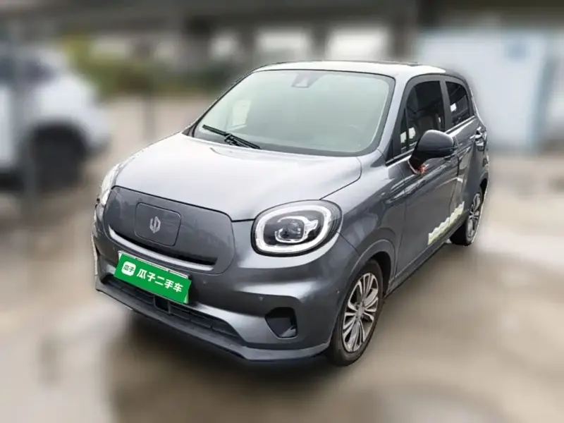 Leapmotor T03, 2021