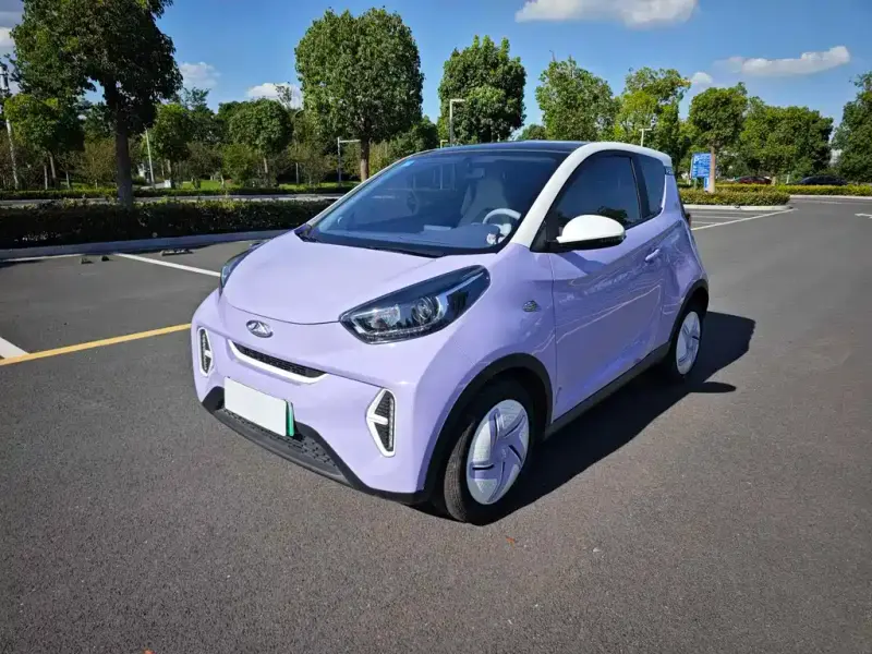 Chery Little Ant, 2022