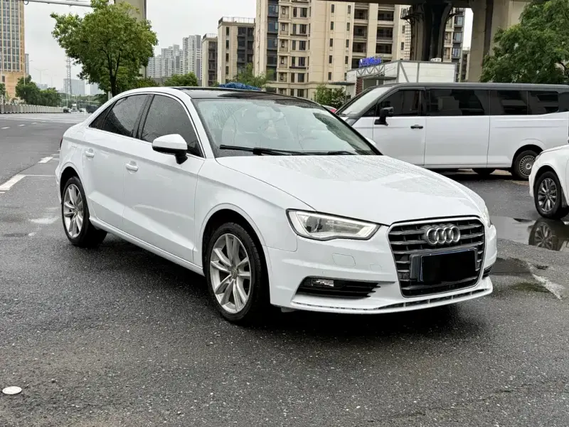 Audi A3, 2015 — фото 1