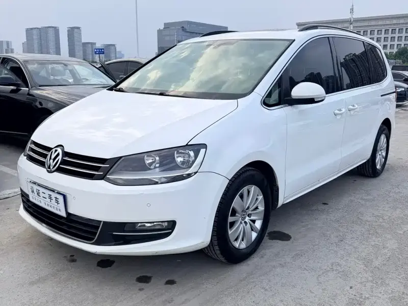 Volkswagen Sharan, 2013