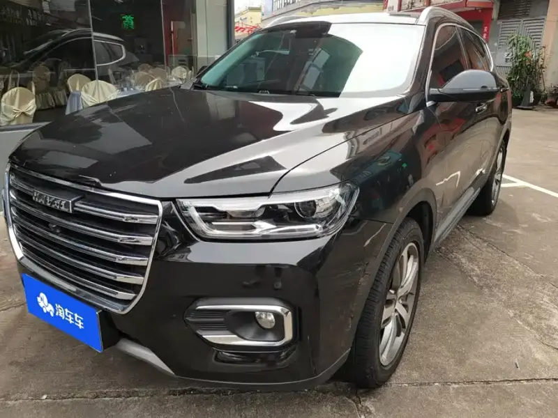 Haval H6, 2019