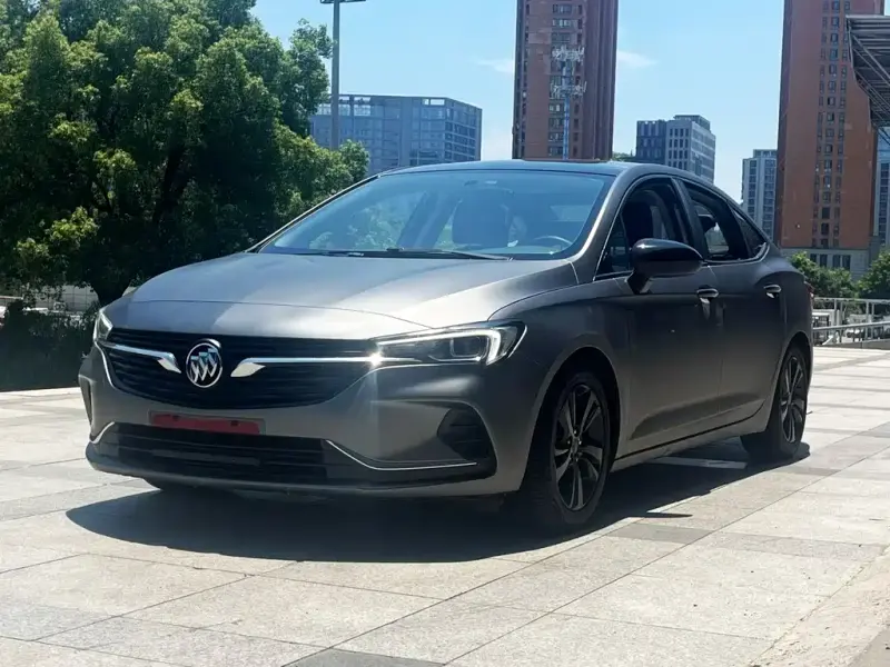 Buick Verano, 2020
