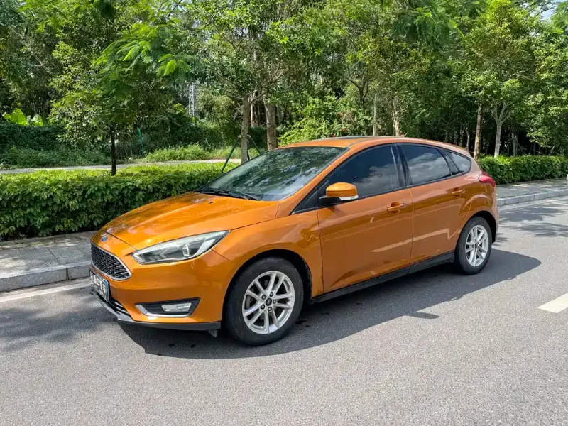 Ford Focus, 2017