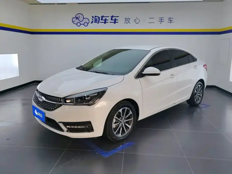 Chery Arrizo 5, 2023