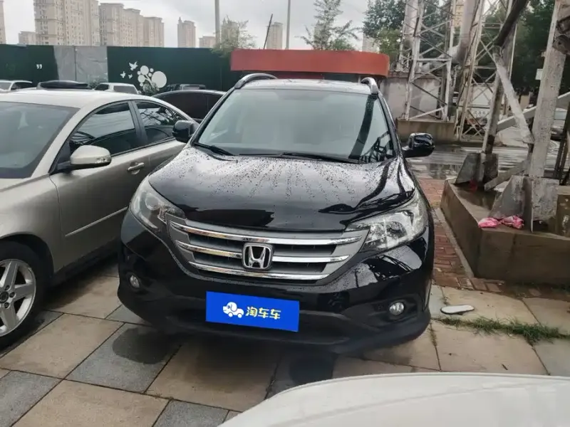 Honda CR-V, 2013