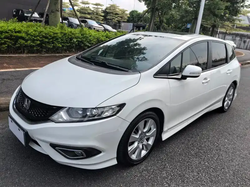 Honda Jade, 2014 — фото 1