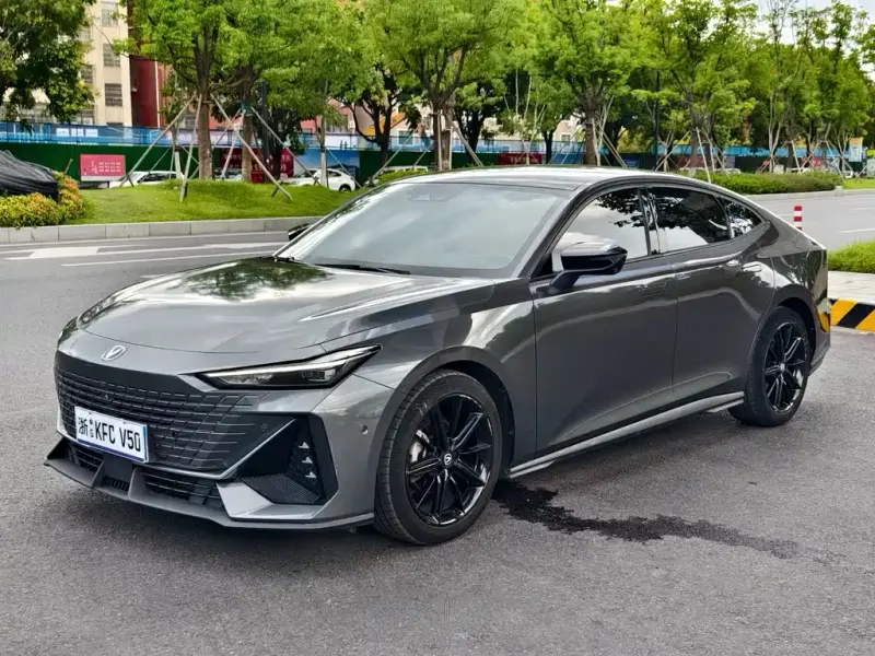 Changan UNI-V, 2022