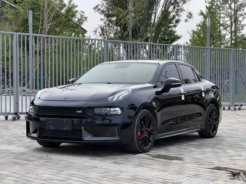 Lynk & Co 03, 2020