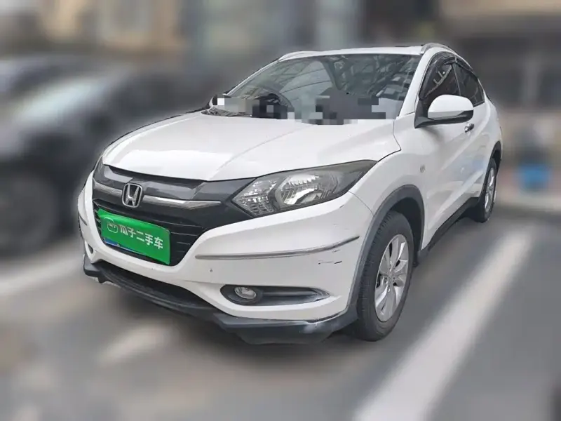 Honda Vezel, 2016 — фото 1