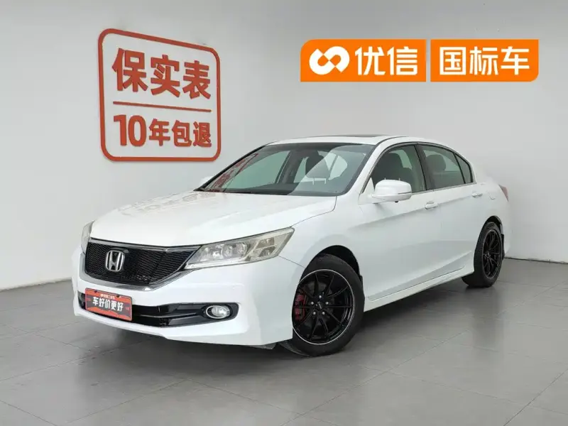 Honda Accord, 2014