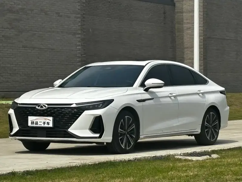 Chery Arrizo 8, 2023