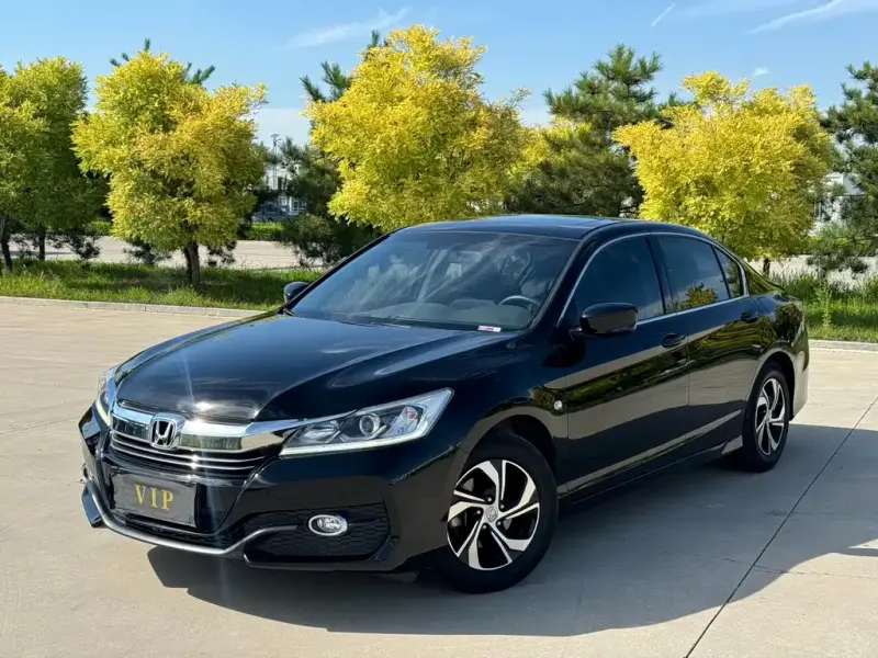 Honda Accord, 2016