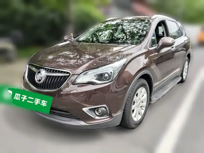 Buick Envision Plus, 2019 — фото 1