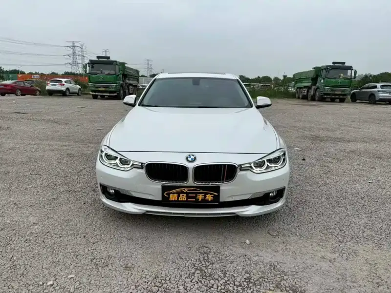 BMW 3 Series, 2017