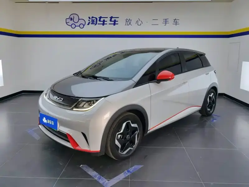 BYD Dolphin, 2022