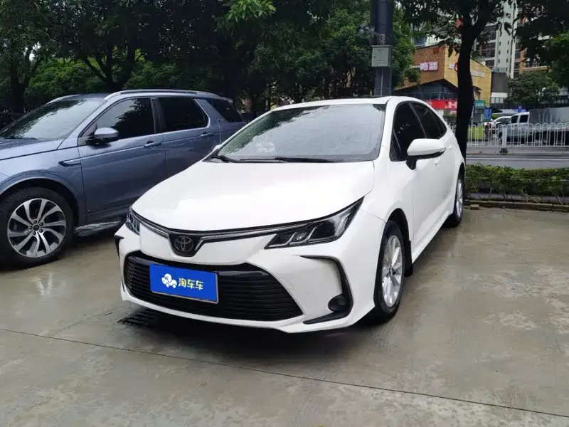 Toyota Corolla, 2021