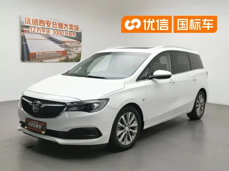 Buick GL6, 2023