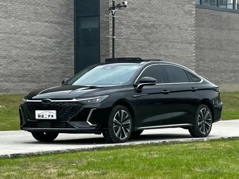 Chery Arrizo 8, 2025