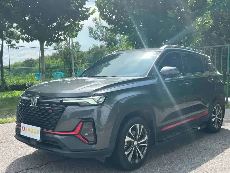 Changan CS35PLUS, 2021
