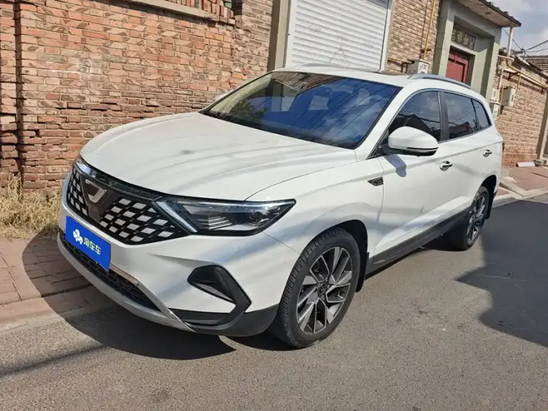 Jetta VS7, 2021