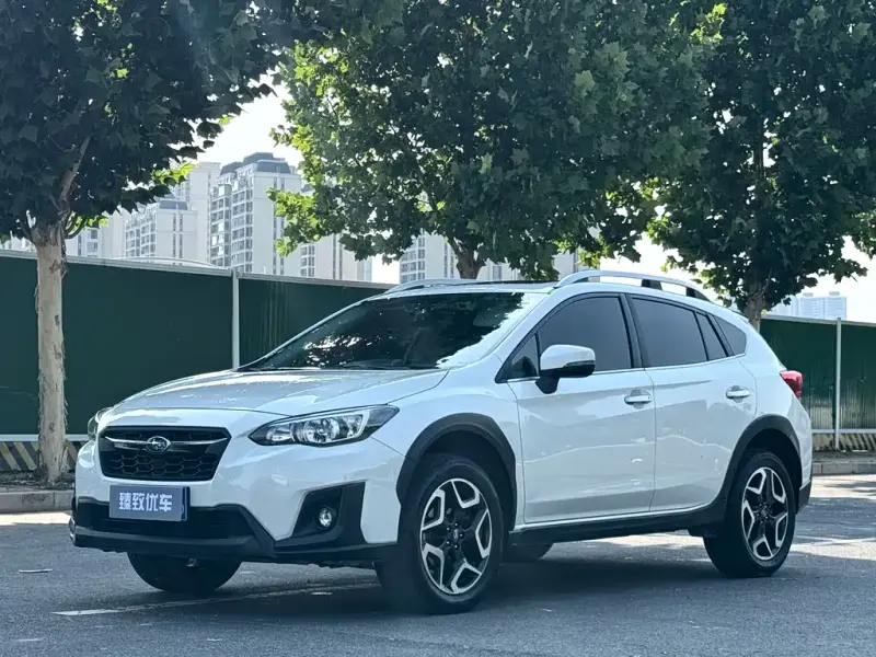 Subaru XV, 2018