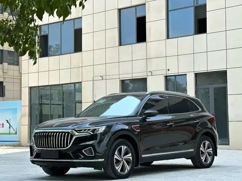 Hongqi HS5, 2021