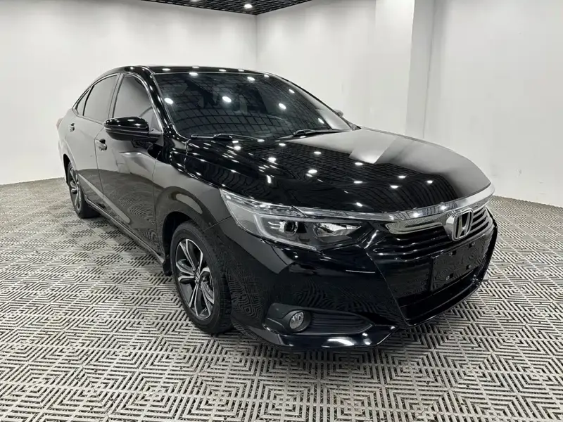 Honda Crider, 2022