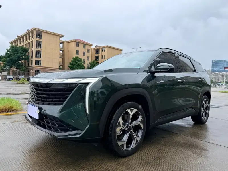 Geely Boyue L, 2023
