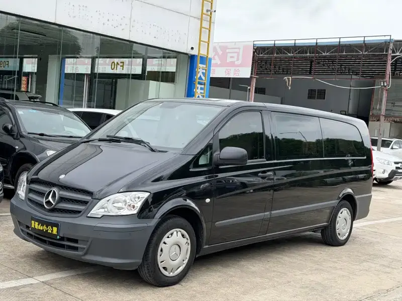 Mercedes-Benz Vito, 2013
